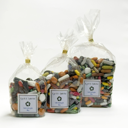 Lakritzdrag&eacute;e-Mischung - 500g