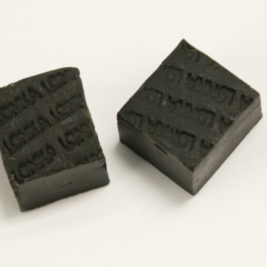 Lakritzfudge, vanillig - 900g