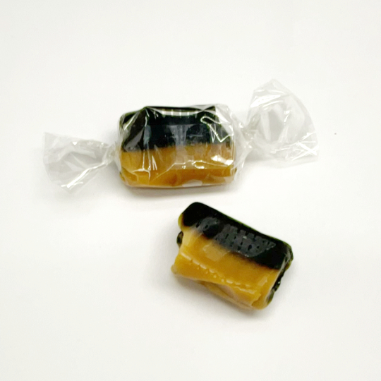 Lakritzkaramel citron - 300g