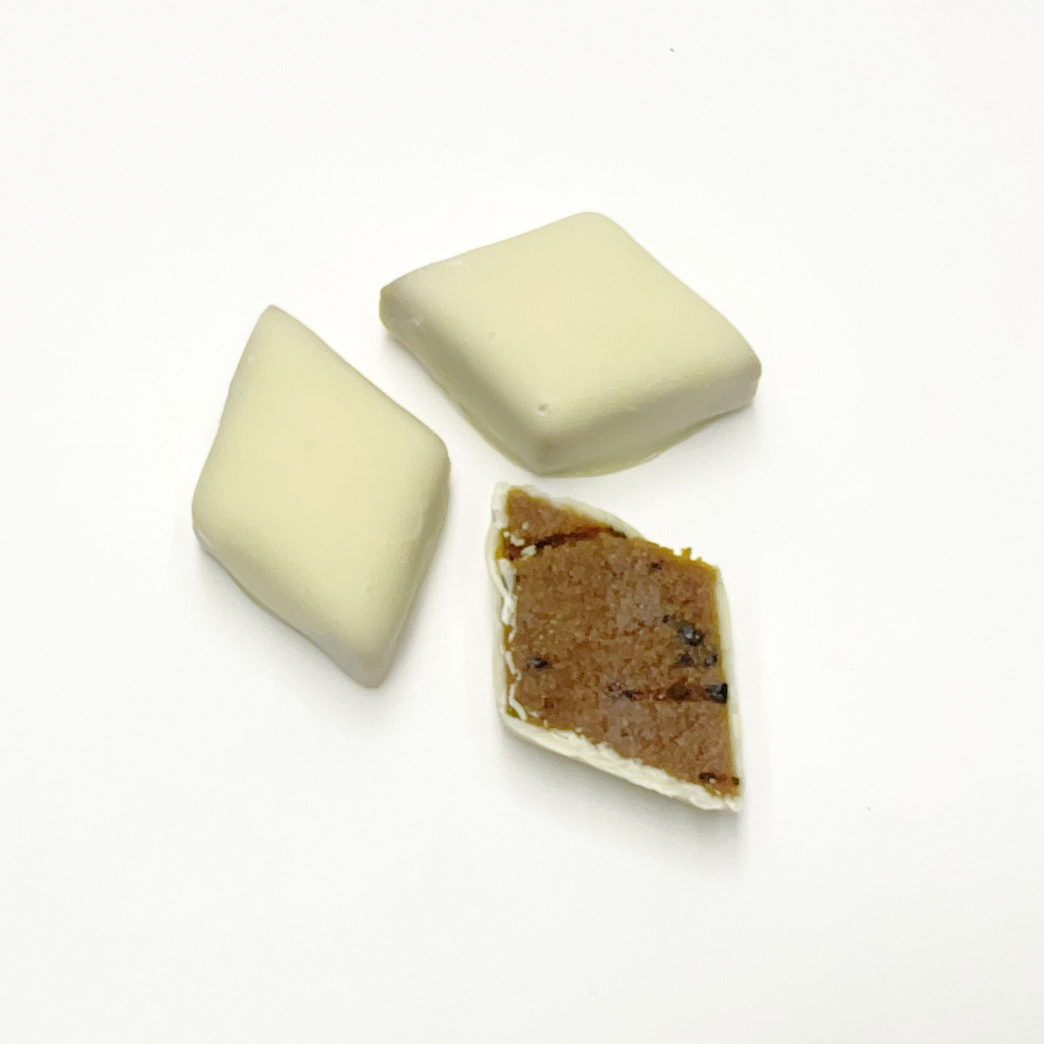 Lakritzmarzipan St&uuml;ck 10g
