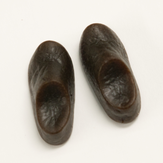 Lakritzschuhe Klompen - 100g