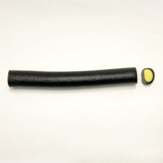 Lakritzstange Lemon, 54g