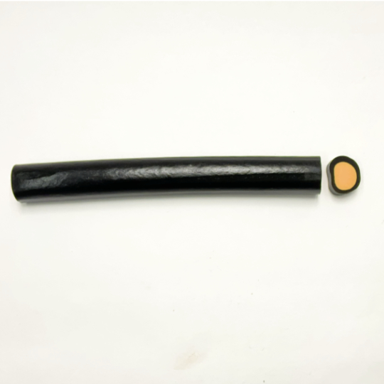 Lakritzstange Orange, 54g