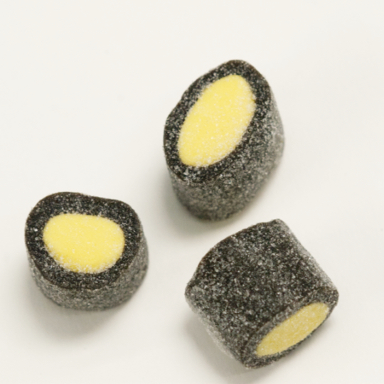 Lemonstreusel - 100g