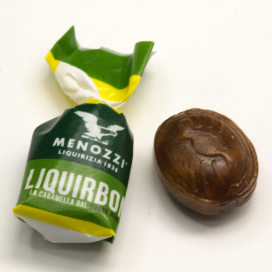 Liquirizia Menozzi - 200g