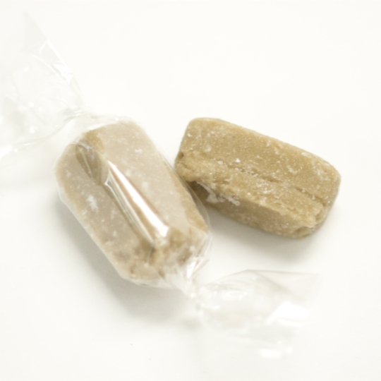 Liquorice Fondant, handmade - 600g