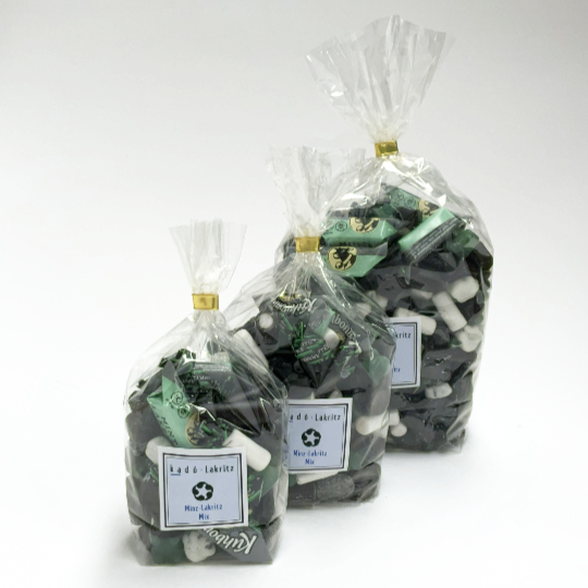 Minzlakritz Mischung - 500g