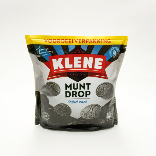 Muntendrop Klene, 350g T&uuml;te