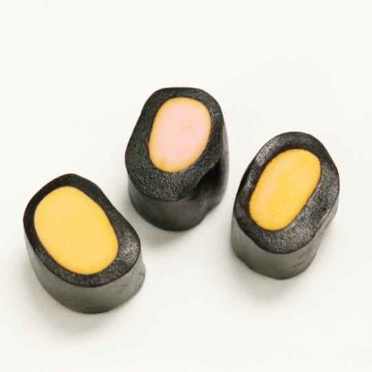 Orangenr&ouml;llchen - 600g