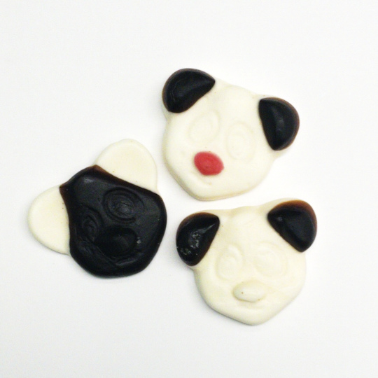 Pandak&ouml;pfe - 400g