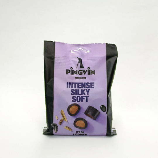 Pingvin silky choco, 90g-T&uuml;te