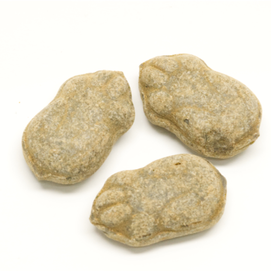 Pulverfylld padda - 500g