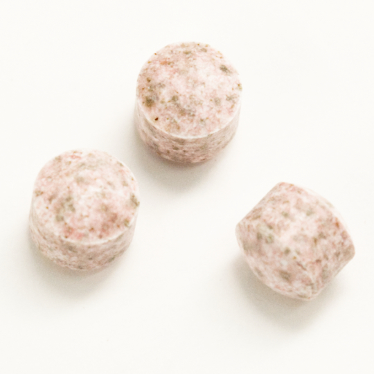 Rosa Pastillen - 100g