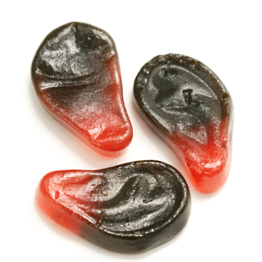 Rote Ohren - 100g