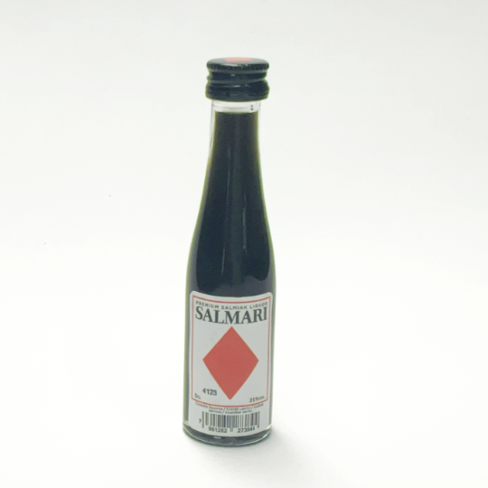 Salmari mini 25% Alk. 3cl, Flasche
