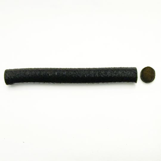 Salmiac liquorice cane mat, 54g