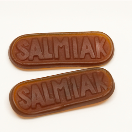 Salmiakreepen - 700g