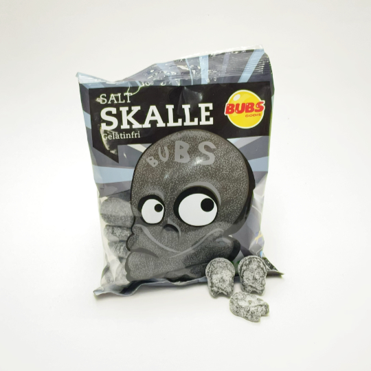 Salta Skalle, 90g-T&uuml;te
