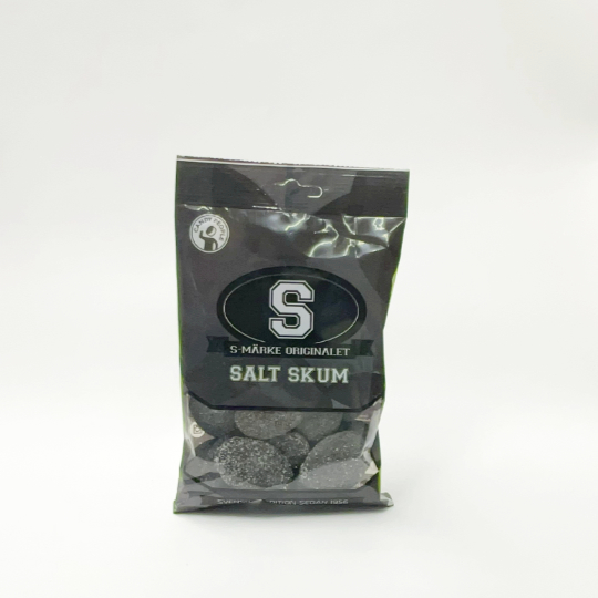 Salta skum, 70g-T&uuml;te