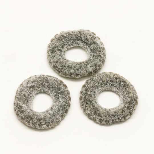 Salty tyres - 500g