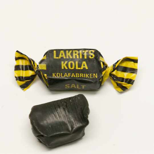 Salz-Lakritztoffee - 100g