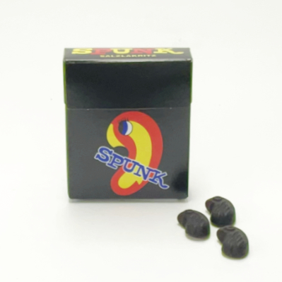 Spunk, 23g-Schachtel