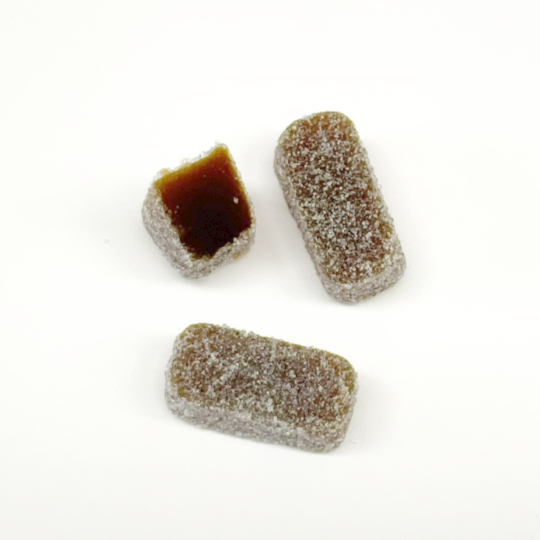 Sukai - Citruslakritz, handgemacht - 800g