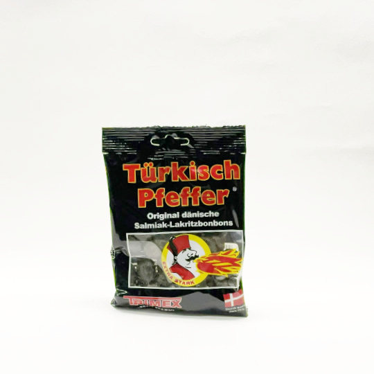 Turkish pepper, 100g-bag