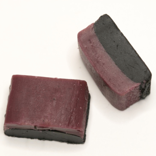 Veilchen-Lakritzfudge - 900g