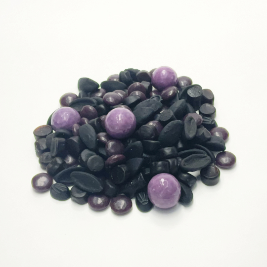 Veilchenlakritzmischung - 250g