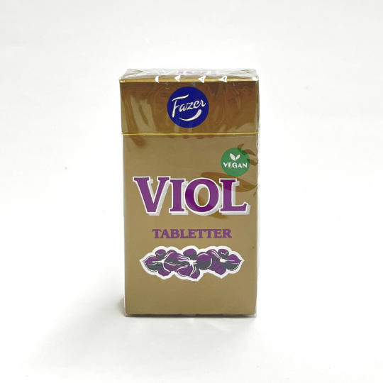 Viola Fazer, 38g-box