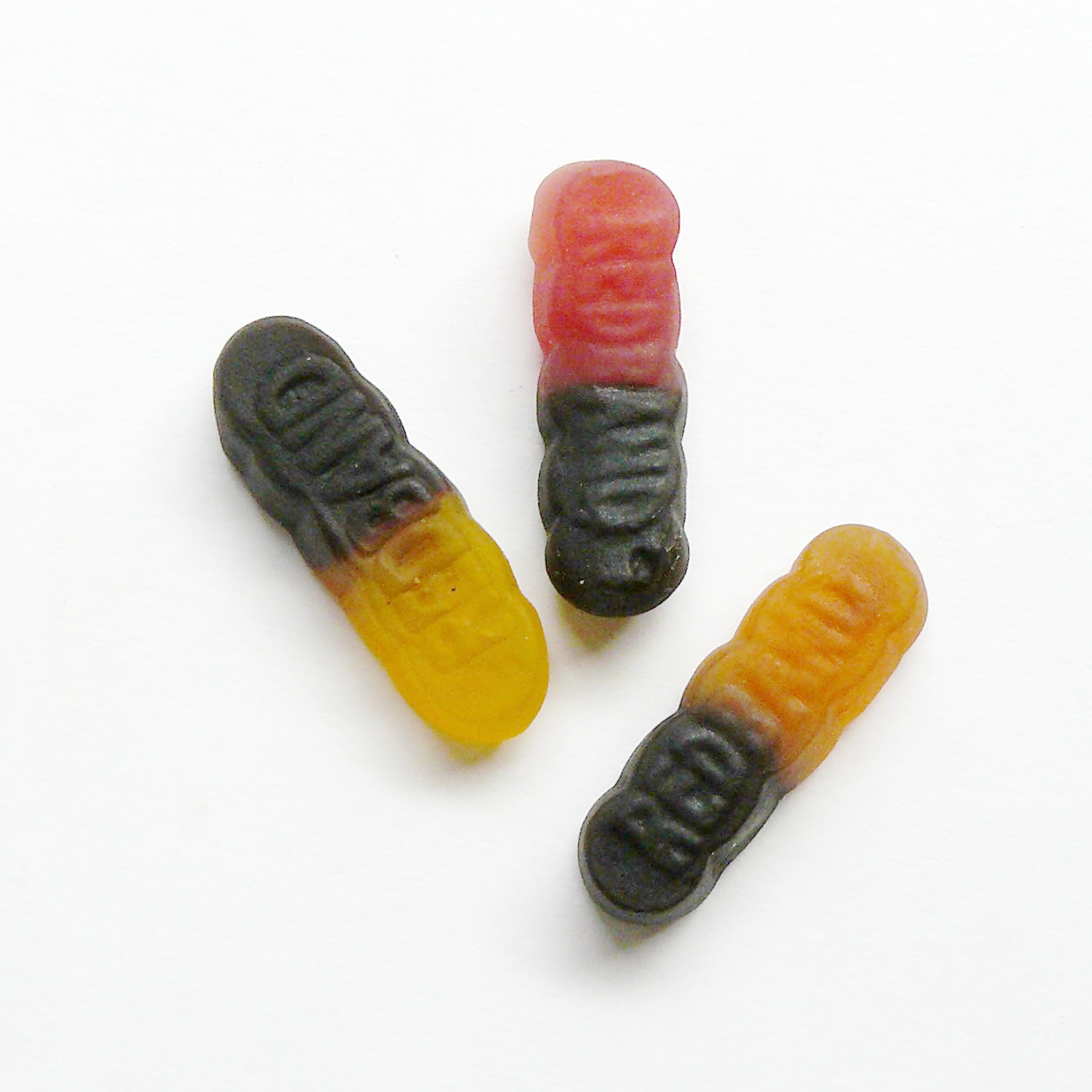 Weingummi-Lakritz - 500g