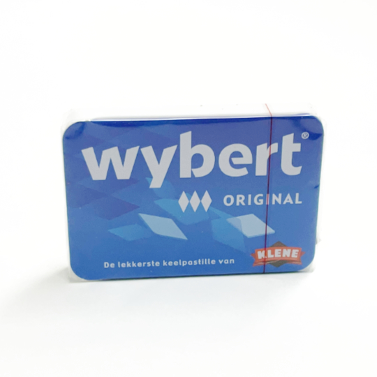 Wybert original, 25g-Dose