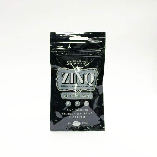 Zinq Lakritzkaugummi o.Z.