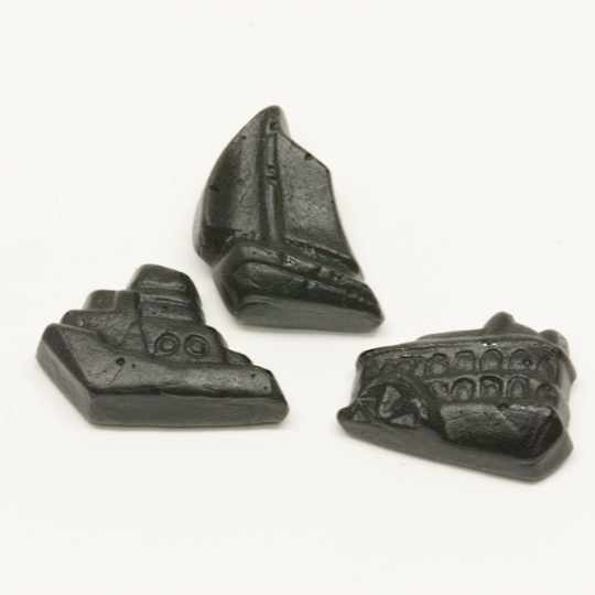 Zoute Bootjes - 400g