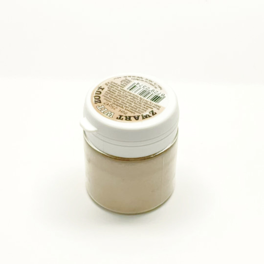 ZwartWit salty, 25g-tin